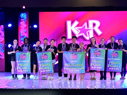 Anaheim, CA Nationals - Pacific Ballroom - 7/6/2024 - Awards