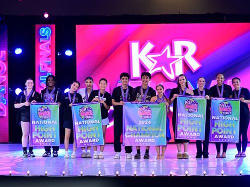 Anaheim, CA Nationals - Pacific Ballroom - 7/6/2024 - Awards
