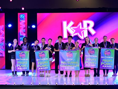 Anaheim, CA Nationals - Pacific Ballroom - 7/6/2024 - Awards