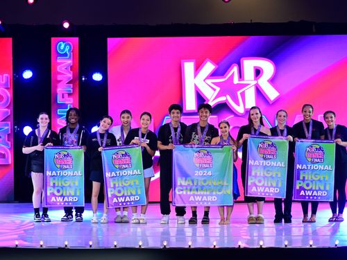 Anaheim, CA Nationals - Pacific Ballroom - 7/6/2024 - Awards