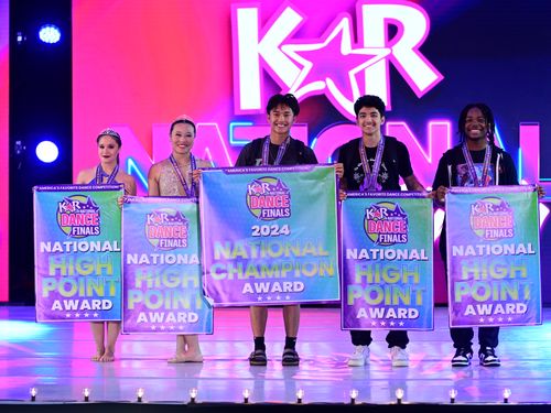 Anaheim, CA Nationals - Pacific Ballroom - 7/6/2024 - Awards
