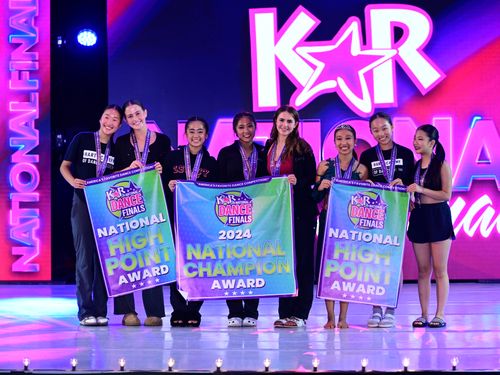 Anaheim, CA Nationals - Pacific Ballroom - 7/6/2024 - Awards