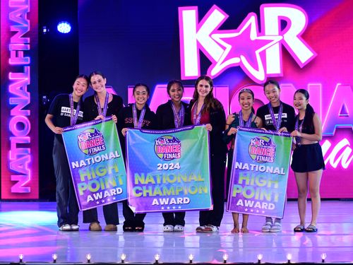 Anaheim, CA Nationals - Pacific Ballroom - 7/6/2024 - Awards