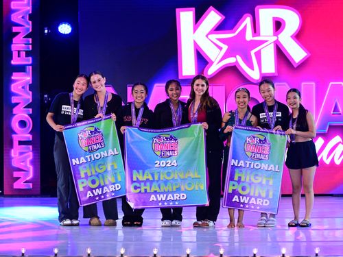 Anaheim, CA Nationals - Pacific Ballroom - 7/6/2024 - Awards