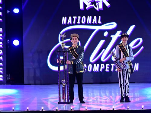 Anaheim, CA Nationals - Pacific Ballroom - 7/6/2024 - Awards