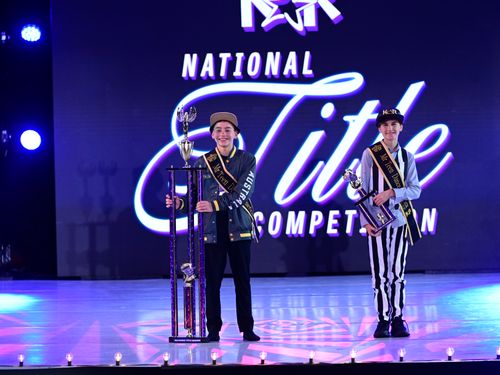 Anaheim, CA Nationals - Pacific Ballroom - 7/6/2024 - Awards