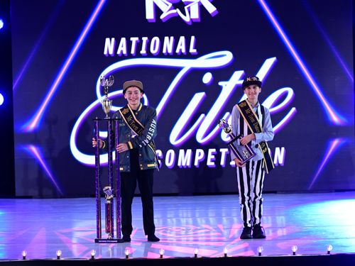 Anaheim, CA Nationals - Pacific Ballroom - 7/6/2024 - Awards