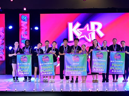 Anaheim, CA Nationals - Pacific Ballroom - 7/6/2024 - Awards