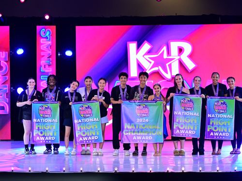Anaheim, CA Nationals - Pacific Ballroom - 7/6/2024 - Awards