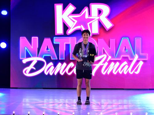 Anaheim, CA Nationals - Pacific Ballroom - 7/6/2024 - Awards