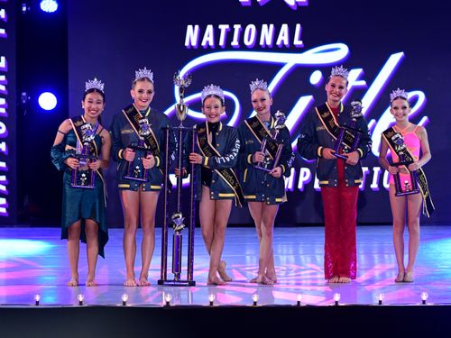 Anaheim, CA Nationals - Pacific Ballroom - 7/6/2024 - Awards