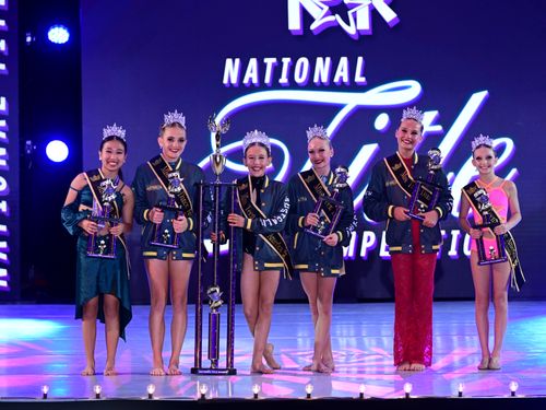Anaheim, CA Nationals - Pacific Ballroom - 7/6/2024 - Awards