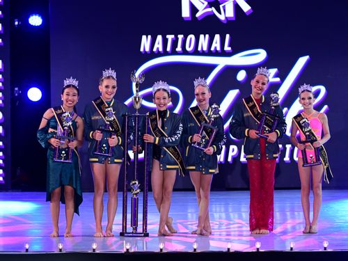 Anaheim, CA Nationals - Pacific Ballroom - 7/6/2024 - Awards