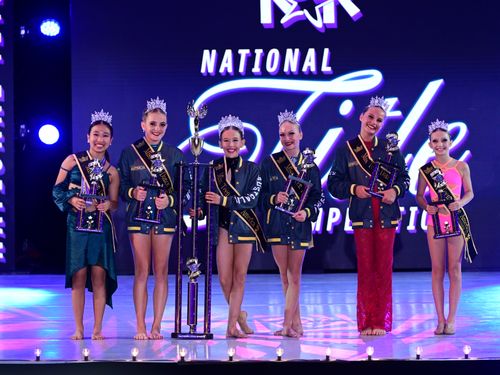 Anaheim, CA Nationals - Pacific Ballroom - 7/6/2024 - Awards