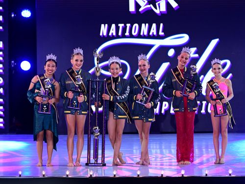 Anaheim, CA Nationals - Pacific Ballroom - 7/6/2024 - Awards