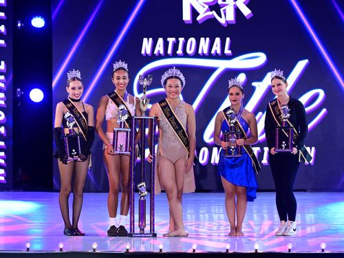 Anaheim, CA Nationals - Pacific Ballroom - 7/6/2024 - Awards