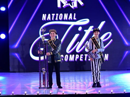 Anaheim, CA Nationals - Pacific Ballroom - 7/6/2024 - Awards