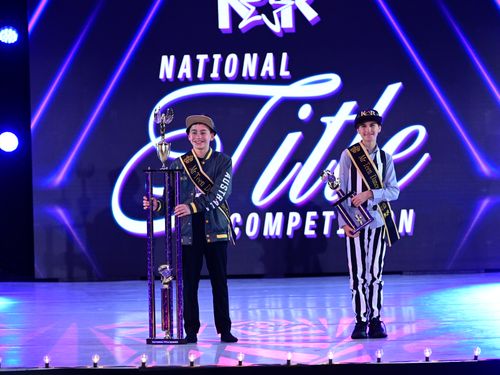 Anaheim, CA Nationals - Pacific Ballroom - 7/6/2024 - Awards