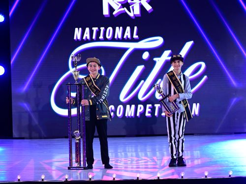 Anaheim, CA Nationals - Pacific Ballroom - 7/6/2024 - Awards