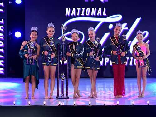 Anaheim, CA Nationals - Pacific Ballroom - 7/6/2024 - Awards