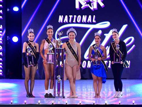Anaheim, CA Nationals - Pacific Ballroom - 7/6/2024 - Awards