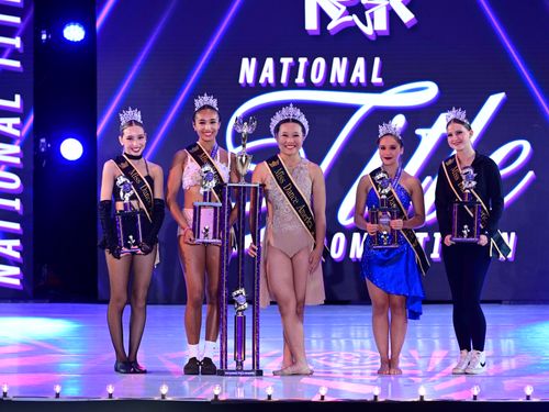 Anaheim, CA Nationals - Pacific Ballroom - 7/6/2024 - Awards