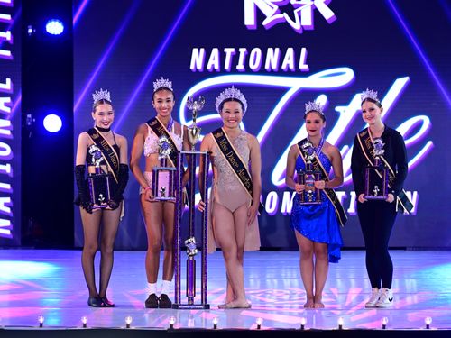 Anaheim, CA Nationals - Pacific Ballroom - 7/6/2024 - Awards