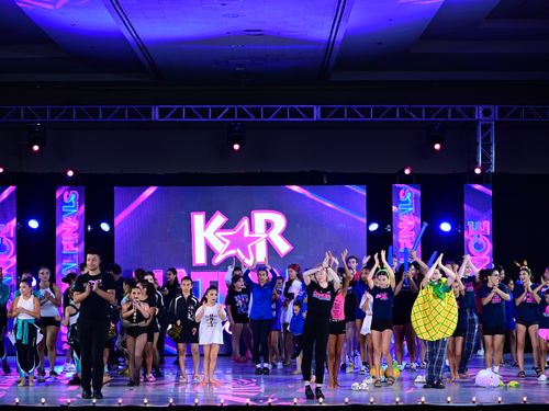 Anaheim, CA Nationals - Pacific Ballroom - 7/6/2024 - Awards