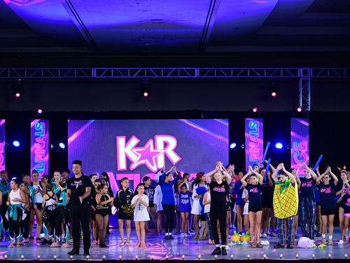 Anaheim, CA Nationals - Pacific Ballroom - 7/6/2024 - Awards