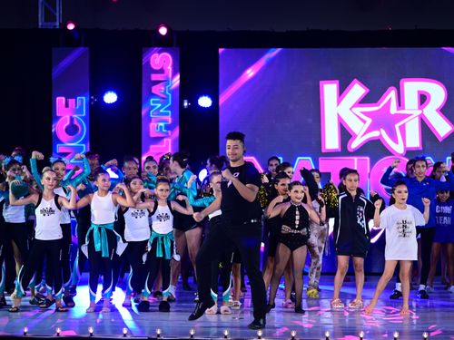 Anaheim, CA Nationals - Pacific Ballroom - 7/6/2024 - Awards