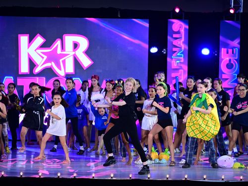 Anaheim, CA Nationals - Pacific Ballroom - 7/6/2024 - Awards
