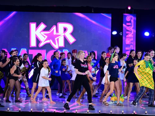 Anaheim, CA Nationals - Pacific Ballroom - 7/6/2024 - Awards