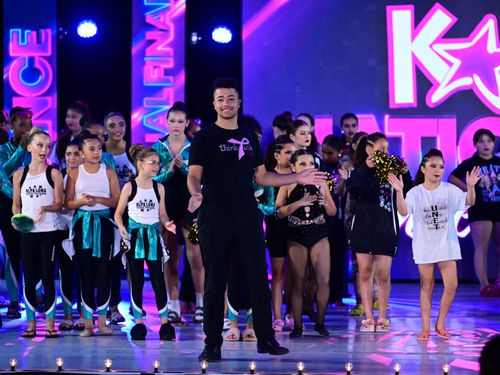 Anaheim, CA Nationals - Pacific Ballroom - 7/6/2024 - Awards