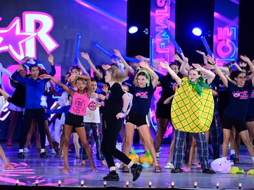 Anaheim, CA Nationals - Pacific Ballroom - 7/6/2024 - Awards