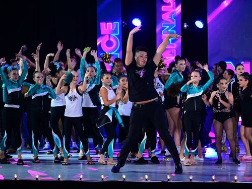 Anaheim, CA Nationals - Pacific Ballroom - 7/6/2024 - Awards
