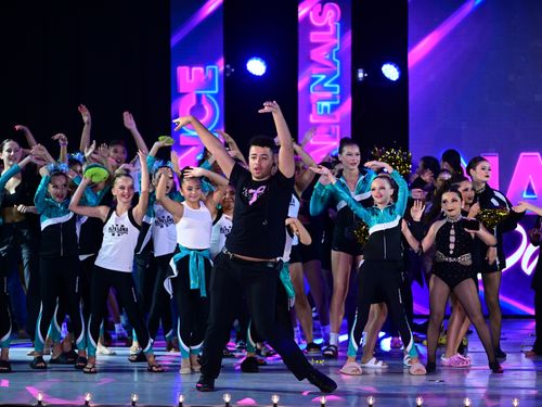 Anaheim, CA Nationals - Pacific Ballroom - 7/6/2024 - Awards