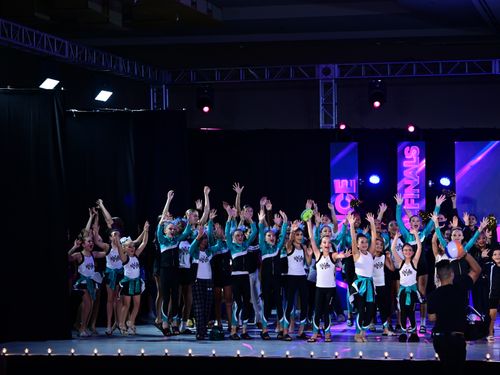 Anaheim, CA Nationals - Pacific Ballroom - 7/6/2024 - Awards