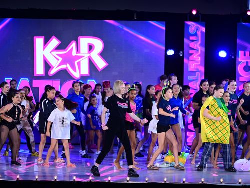 Anaheim, CA Nationals - Pacific Ballroom - 7/6/2024 - Awards