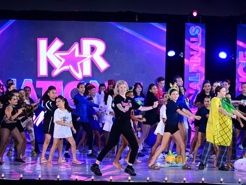 Anaheim, CA Nationals - Pacific Ballroom - 7/6/2024 - Awards