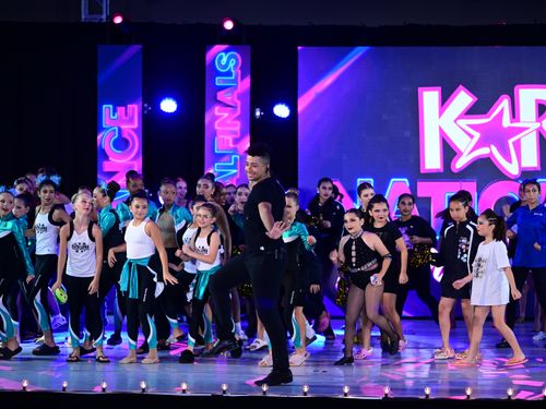 Anaheim, CA Nationals - Pacific Ballroom - 7/6/2024 - Awards