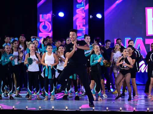 Anaheim, CA Nationals - Pacific Ballroom - 7/6/2024 - Awards