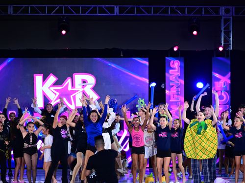 Anaheim, CA Nationals - Pacific Ballroom - 7/6/2024 - Awards