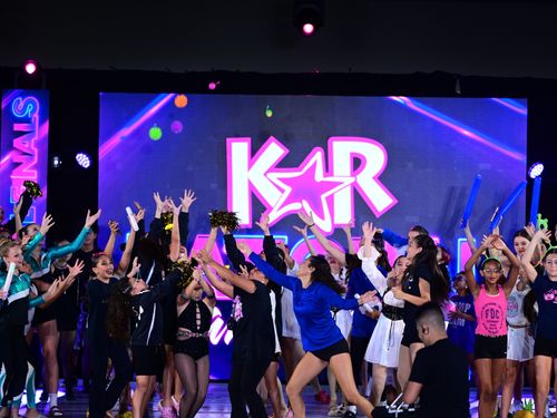 Anaheim, CA Nationals - Pacific Ballroom - 7/6/2024 - Awards