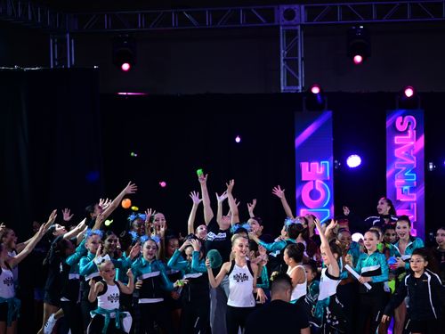 Anaheim, CA Nationals - Pacific Ballroom - 7/6/2024 - Awards