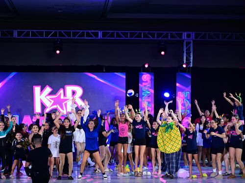 Anaheim, CA Nationals - Pacific Ballroom - 7/6/2024 - Awards