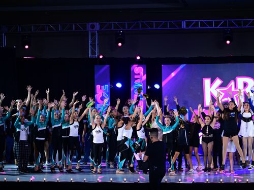 Anaheim, CA Nationals - Pacific Ballroom - 7/6/2024 - Awards