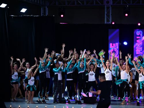 Anaheim, CA Nationals - Pacific Ballroom - 7/6/2024 - Awards
