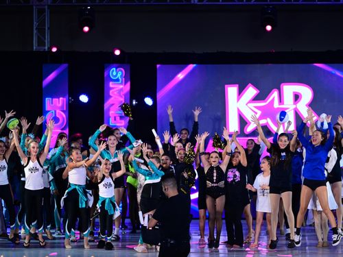 Anaheim, CA Nationals - Pacific Ballroom - 7/6/2024 - Awards