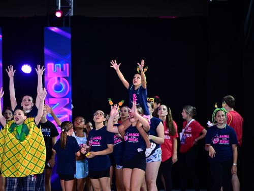 Anaheim, CA Nationals - Pacific Ballroom - 7/6/2024 - Awards