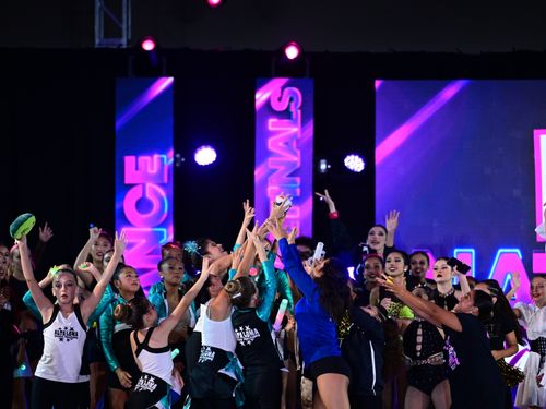 Anaheim, CA Nationals - Pacific Ballroom - 7/6/2024 - Awards